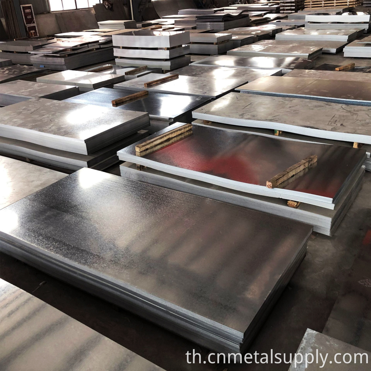 Galvanized Steel Sheet